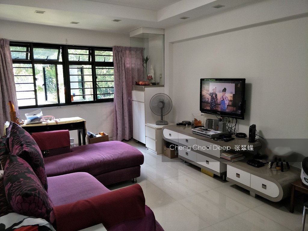 Blk 25B Jalan Membina (Bukit Merah), HDB 4 Rooms #148441082